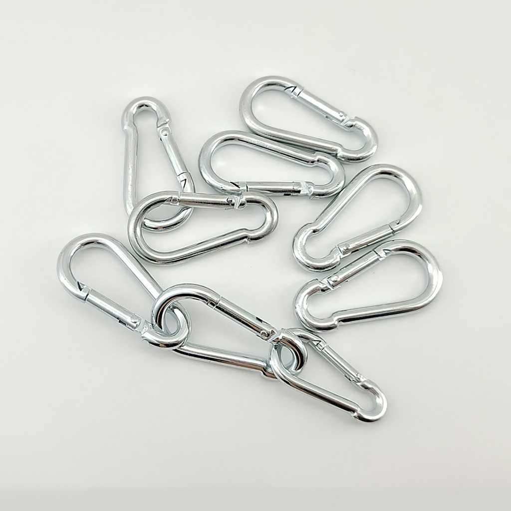 Set 10 Móc Hợp Kim đa năng , treo bạt, treo lưới che nắng