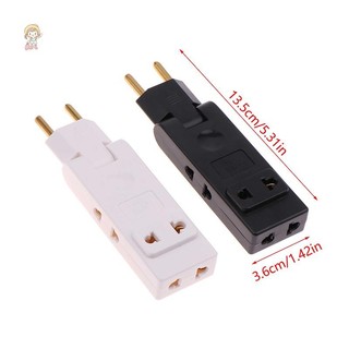 Twe 4 Trong 1 Bộ Chuyển Đổi Nguồn Điện Di Động Ổ Cắm Tường Nối Dài EU Cắm Ổ Cắm 180 Độ Cắm Adapter Canada Mexico Du Lịch Aadapter VN