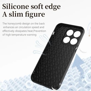 Ốp điện thoại Honor X7C Da cừu sang trọng Cảm giác da cho Huawei Honor X7C X7B X7a X9a X9b X9C 4G 5G Vỏ silicon mềm Vỏ bảo vệ Ốp điện thoại TPU chống sốc