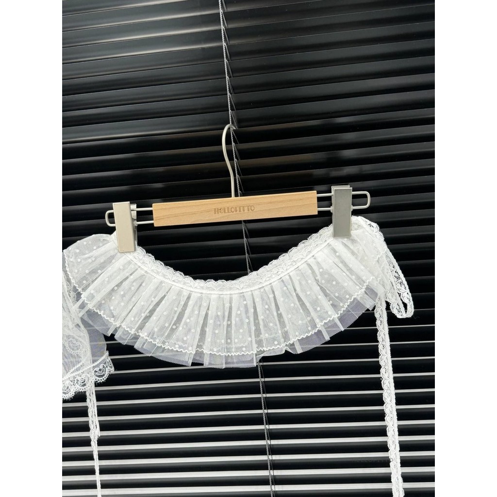 Milyfashion Váy Trắng Chữ a Cao Cấp Phong Cách Mùa Hè Sang Trọng