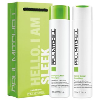 Cặp gội xả siêu mượt PAUL MITCHELL SUPER SKINNY DAILY 300mlx2 [ TN ]