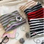 Mũ lưỡi trai hình ngôi sao SUNKISSD, Mũ beanie Y2K sọc Y2K dễ thương, Mũ nữ dệt kim Mũ beanie mùa thu đông