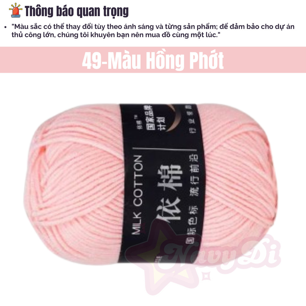 49-Màu Hồng Phớt