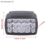 Đèn pha xe máy 15 LED 1000LM cho xe máy ATV Xe tay ga Lighg BVAH
