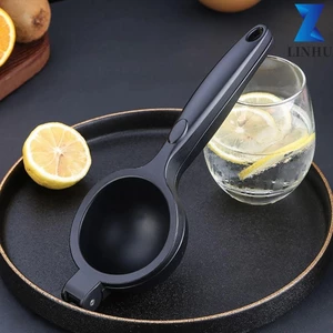 Máy ép chanh LINHU cầm tay cầm tay máy vắt trái cây bền cho chìa khóa chanh an toàn ép cam quýt