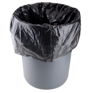 Combo 3 set túi rác tự phân hủy sinh học - 3 cuộn/set, size lớn 55x65cm tiện dụng