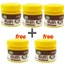 Kem Bôi Bướu Cổ Tuyến Giáp Lipoma, Kem Bôi U Bướu Mỡ Lipoma Cream 20gr, Không Đau Nhức, Hiệu Quả Cao - Thỏ Cosmetic