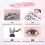Hộp lông mi giả 10 hàng KILIGMATA với 10-13mm Truyện tranh tự nhiên Lông mi giả Dung lượng lớn Dễ sử dụng Chất lượng cao Tái sử dụng