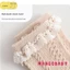 Mg-toddler Bé Gái Tất Công Chúa Xuân Thu Ren Viền Tất Cho Tiệc Cưới Chụp Ảnh