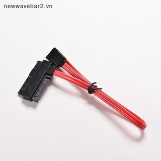 [Mới] Cáp dữ liệu cổng SAS HDD SFF-8482 sang SATA Style SAS + Đầu nối nguồn 15Pin 50CM.