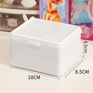 [GOU] Hộp Bảo Quản Trong Suốt Hàn Quốc Thẻ Photocard Hộp Bảo Quản Thẻ Ảnh Tổ Chức Phân Loại Hộp Lật VN