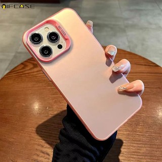 Dành Cho Samsung Galaxy A16 A15 A14 A13 A12 A11 A10 A10s 4G 5G Ốp Điện Thoại Hồng Laser Sáng Bóng Kinh Doanh Mờ Mờ Mờ Đơn Giản Sang Trọng Đen Trắng Vỏ Bạc Ốp Lưng