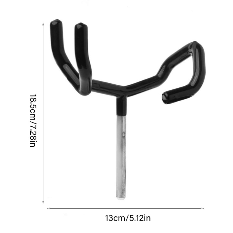 Giá đỡ micro kim loại bền GODD Giá đỡ cố định giá đỡ cho Rode Sure