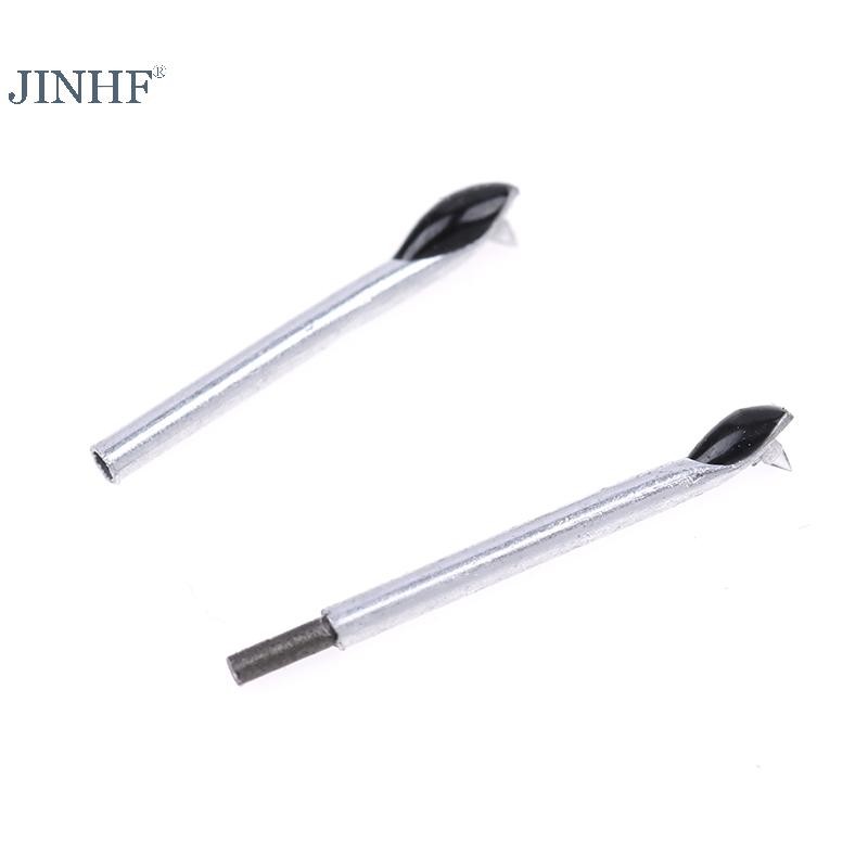 Thanh hợp kim Stylus từ tính JINHF Tương thích với máy nghe nhạc LP Máy nghe nhạc Bàn xoay Stylus Phụ kiện sửa chữa chuyên dụng HOT