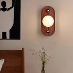 AIMI Đèn Tường LED Sắt Đá Cẩm Thạch Đèn Trang Trí Gia Đình Phòng Khách Phòng Ngủ Văn Phòng Đèn Tường Aistle Cầu Thang Đèn — ảnh 5