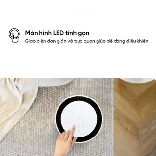 Máy lọc không khí LG PuriCare Aero Hit AS35GGW10.ABAE | Bộ Lọc Thay Thế| BH 12 tháng