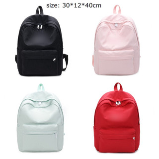 GC2 Ba Lô Trẻ Thường Ngày Schoolbag Học Sinh Túi Đựng Sách Du Lịch Unisex Cặp Đôi Túi Quà Tặng Cho Bé Gái CG2