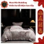 Bộ Chăn Ga Gối Tencel Mềm Mại Thiết Kế Họa Tiết Đậm Chất Hội Họa Sang Trọng Nghệ Thuật - MemMinbedding Luxury