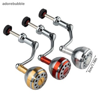 Máy Câu AAVN 500-7000 Tay Cầm Thay Thế Tay Cầm Kim Loại Hợp Kim Nhôm Có Thể Gập Lại Nhiều Màu Tay Cầm AFD
