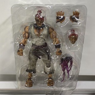 Chơi Arts Kai Super Street Fighter IV Gouki White Akuma Biến thể Nhân vật hành động