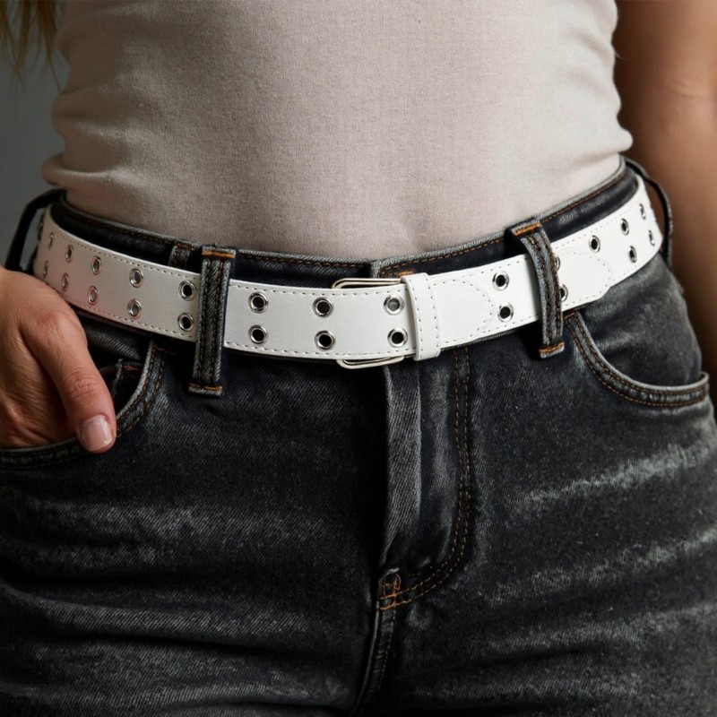 Thắt lưng phong cách Li Cool Punk dành cho trẻ em Lý tưởng cho dây thắt lưng hoạt động ngoài trời
