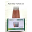 Cây tháo chỉ rọc khuy, rạch khuyết xà cừ .Cây tháo chỉ 2 cái 5 cái 10 cái