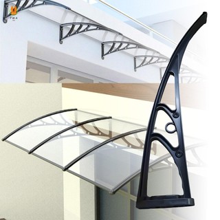 Giá đỡ mái hiên ban công cửa sổ Ngăn chặn vật rơi từ giá đỡ chiều cao Thích hợp cho lối vào cửa hàng