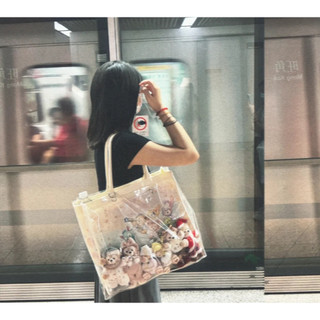 New đặc biệt cung cấp công suất lớn trong suốt Túi xách itabag