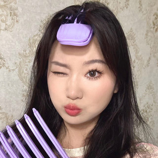 3 / 6 Răng Tiện Lợi Nhanh Lông Tơ Tóc Kẹp Lười Uốn - Kiểu Tóc Thời Trang Hình Dạng Cố Định Nổ Kẹp Định Hình Hiện Vật