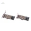 1 PC NVMe M.2 SSD Sang PCIe 3.0 4.0 x4, SATA M.2 SSD Sang SATA Bộ Chuyển Đổi Đa Năng Có Giá Đỡ mới