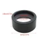 EDB * 28-37mm Kính mắt cao su Tấm chắn mắt Bảo vệ mắt Cốc cho Microsopec