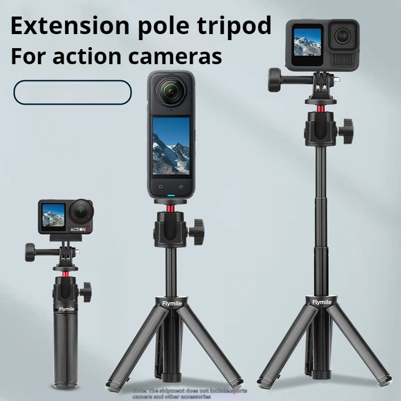 Neewer Adaptateur de montage pour caméra d'action avec vis