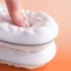 Đế lót sang trọng AWNGD, Đệm đệm giày tuyết sang trọng dày, Miếng đệm giày giữ nhiệt ấm