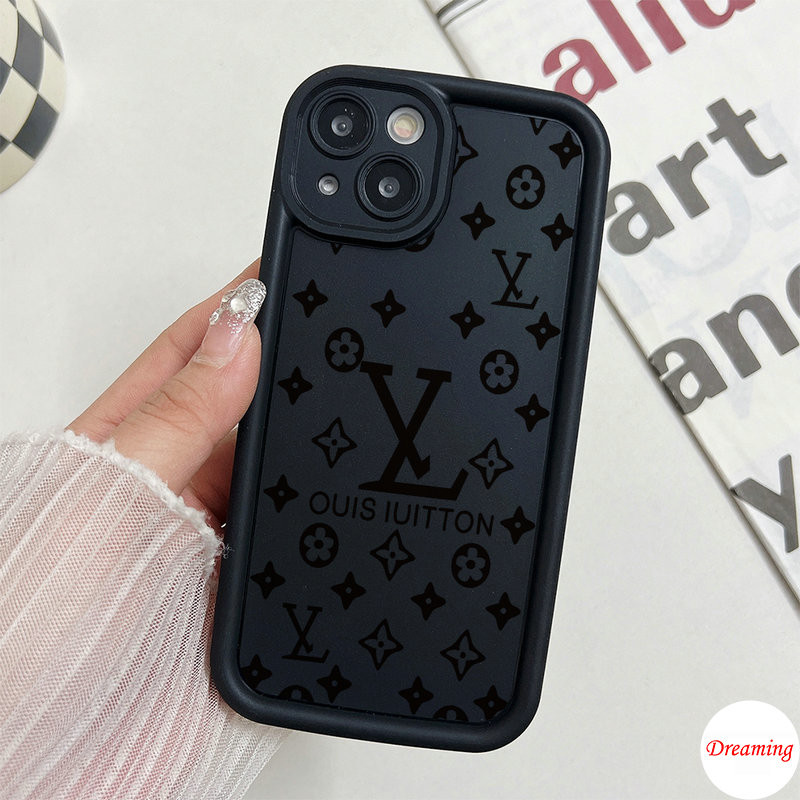Ốp Lưng Cho OPPO Reno 12 11 10 8 7 6 5 4 3 A7 A5S A5 A9 A3S A12E F11 Pro F9 F7 A83 A98 A94 A93 A79 A78 Chống Rơi Thiết Kế Mắt Thiên Thần Họa Tiết Xu Hướng Hoa Cổ Điển