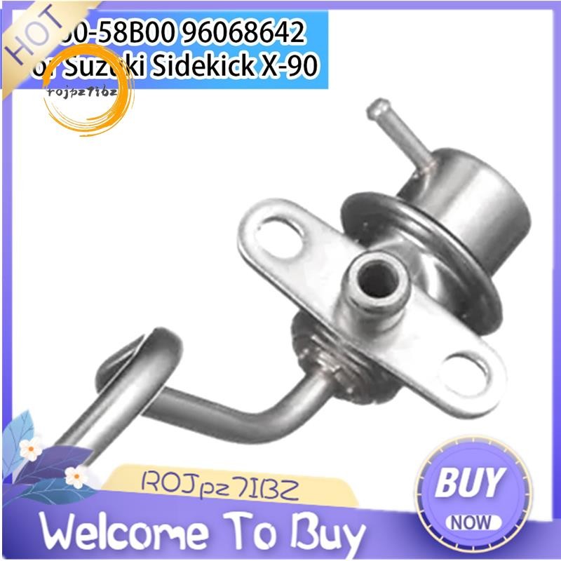 Bộ điều chỉnh áp suất phun nhiên liệu 15160-58B00 96068642 Dành Cho Suzuki Sidekick X-90 Swift Chevrolet Tracker 1992-1998 1.6L Thay Thế