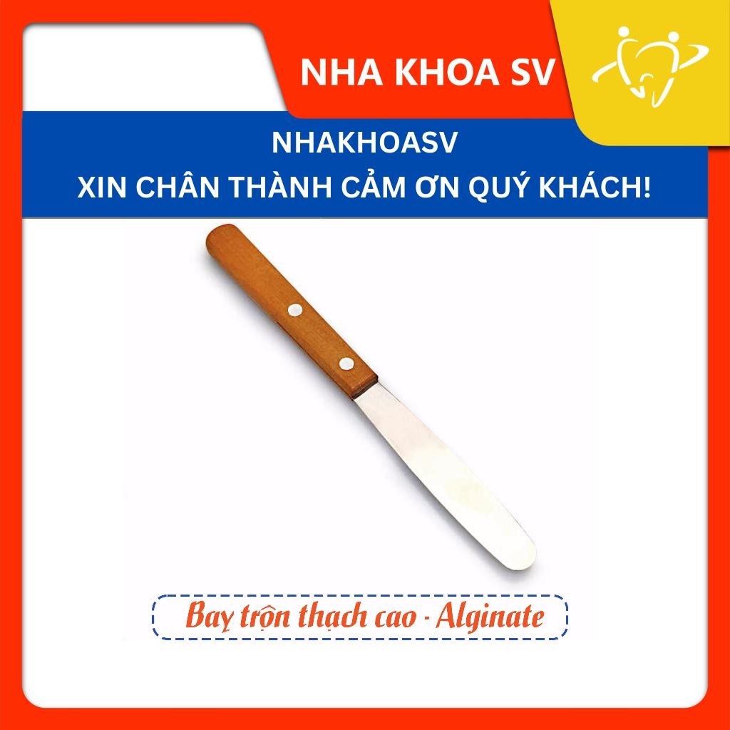 BAY TRỘN INOX CÁN GỖ | Shopee Việt Nam