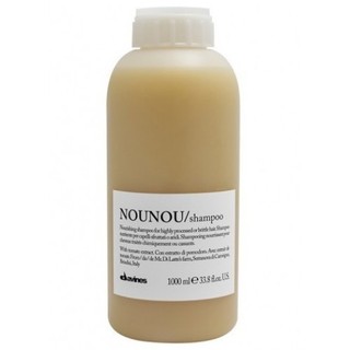 Dầu gội nuôi dưỡng làm dầy, chắc khỏe thân tóc NOUNOU DAVINES Shampoo 1000ml [ TN ]