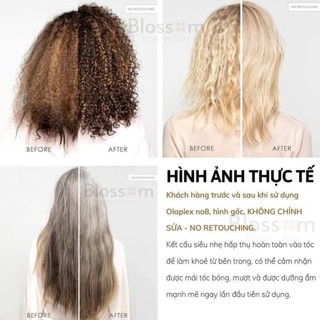 Set phục hồi tóc Olaplex No.3 - No.8 Sephora Beauty Insider [ TN ]