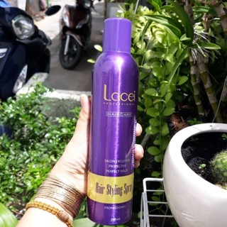 Keo Xịt Tóc Lacei Hair Styling Spray 350ml [ TN ]