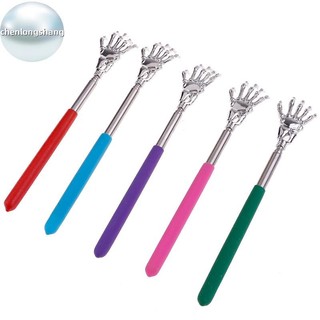 Chenlongshang Tay Mở Rộng Móng Vuốt Lưng Máy Mát Xa Bằng Thép Không Gỉ Tự Ngứa Giảm EN
