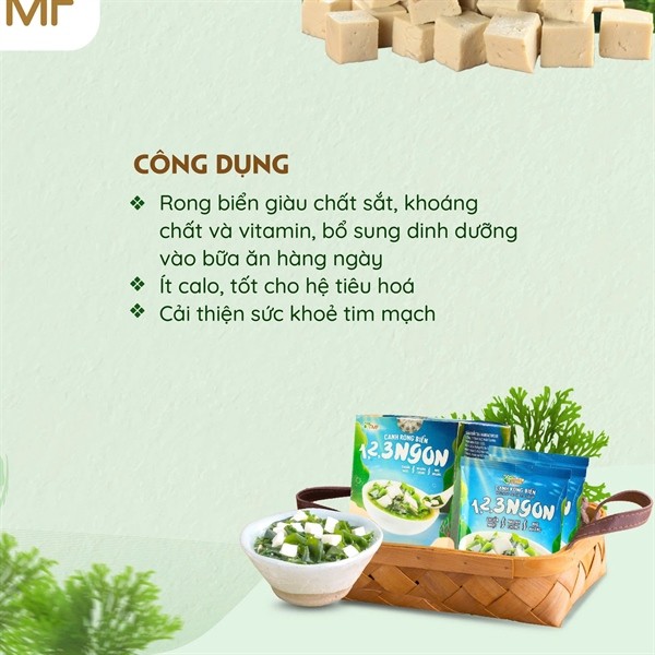 CANH RONG BIỂN 22 GRAM (hộp) | Shopee Việt Nam