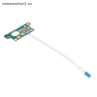 [Mới] Bảng điều khiển nút bật / tắt nguồn W / Cáp cho X451C X403M W419L X453 x551ca.