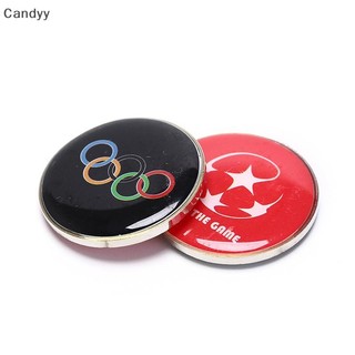 NDY 1X Bóng đá thể thao chọn cạnh tìm đồng xu ném đồng xu bên trọng tài N
