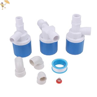 [GOU] Van điều khiển mực nước tự động 1 / 2 "3 / 4" Van phao tháp Phao bể bơi Van đầu vào nước dừng tự động VN
