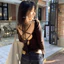 Pure Desire Sweet and Spicy Hollow out Back-Exposed Long-Sleeved T-shirt Women's Autumn Design Sense Back Strap All-Matching Short Bottoming Shirt Ins 646e