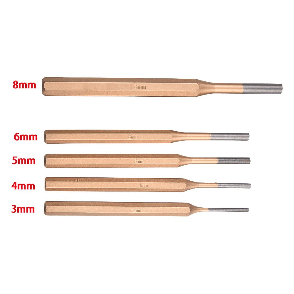 [Cosyh] Trung tâm đục lỗ hình trụ Máy đục lỗ tròn Fitter 3 4 5 8mm