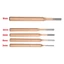 Trung tâm đục lỗ hình trụ Máy đục lỗ tròn Fitter 3 4 5 8mm