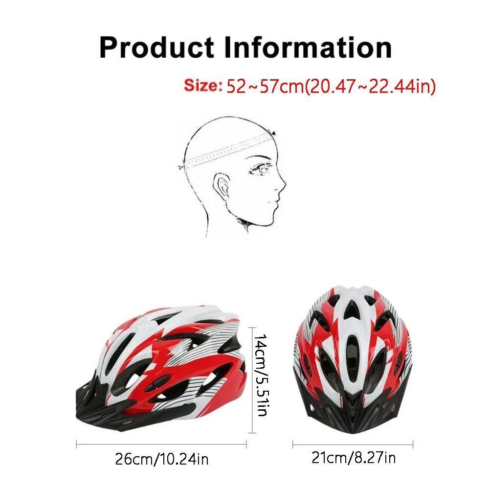 Mũ bảo hiểm FUHUIOT cho trẻ em, tấm lót mềm và thoải mái, an toàn khi đi xe đạp MTB