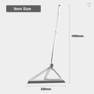 Đa Năng Chổi Nhà Lỗ Silicon Cạo Sàn Nhẹ Chổi Quét Cho Phòng Khách Nhà Bếp Phòng Tắm