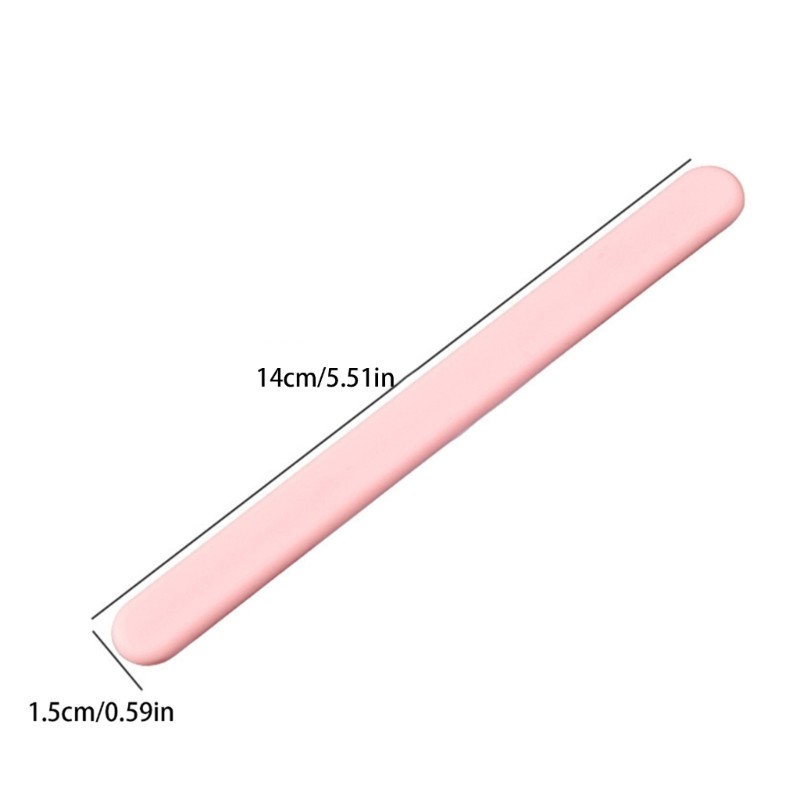 Wellb Sáng Tạo Nhựa Và Sơn Trộn Dính Đa Năng Silicon Khuấy Dính Trộn Để Trộn Sơn Epoxy Trong Nghệ Thuật DIY